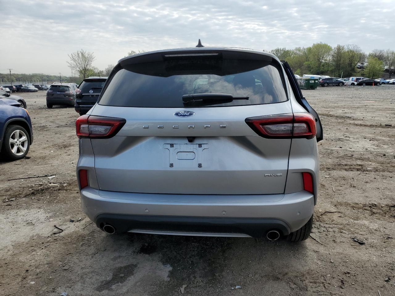 1FMCU9MN7PUB32778 FORD ESCAPE ST 2023