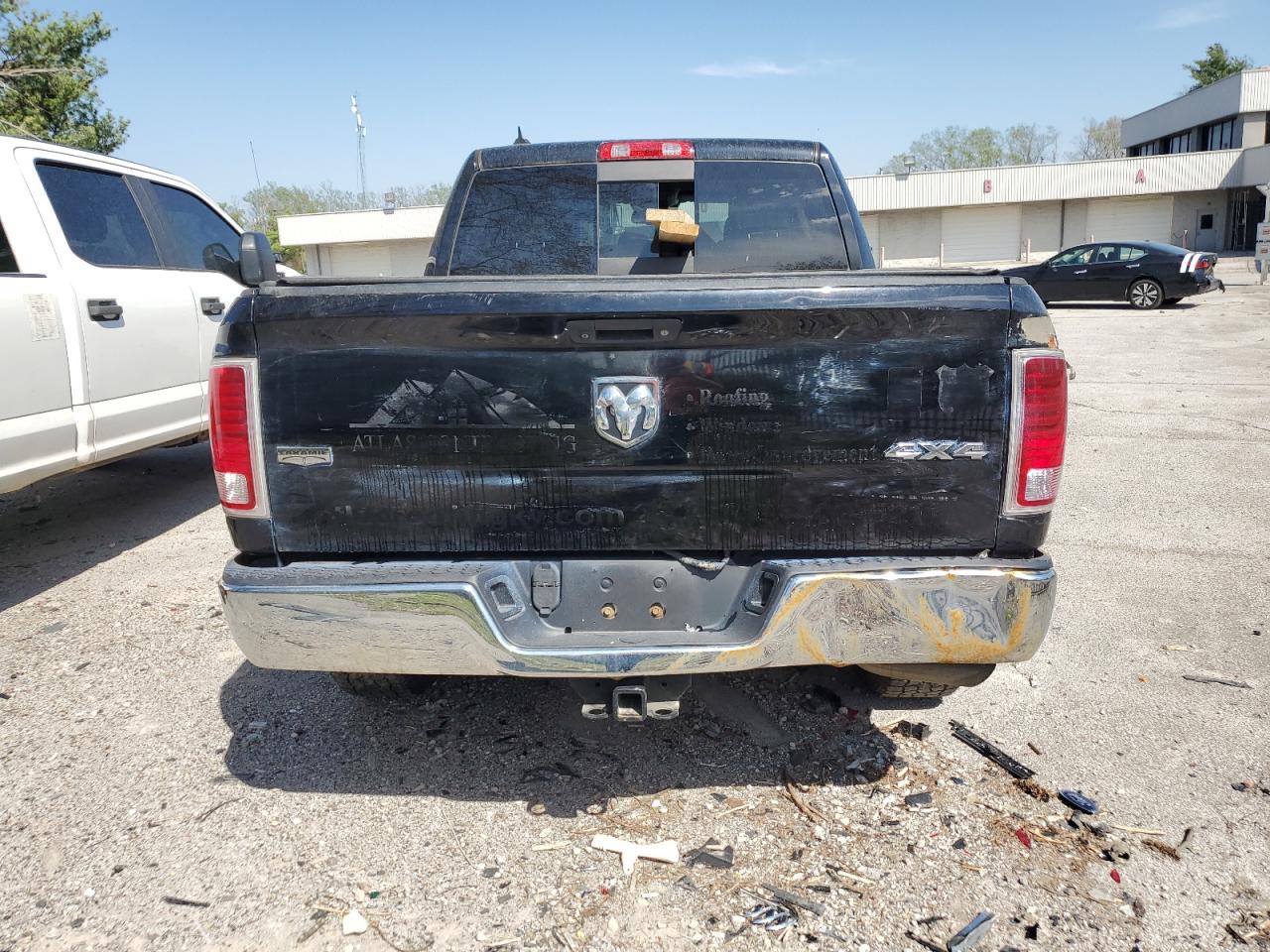 2014 RAM 1500 - Image 6