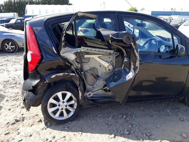 2014 VAUXHALL AGILA SE