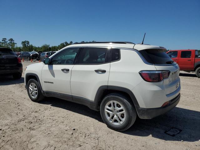  JEEP COMPASS 2019 Biały