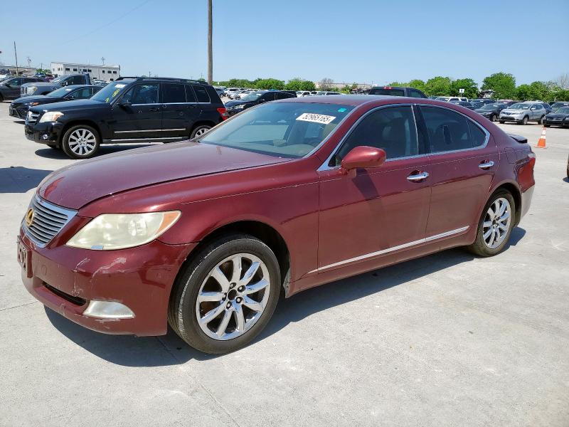 2008 Lexus Ls 460
