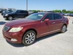 2008 Lexus Ls 460 за продажба в Grand Prairie, TX - Front End
