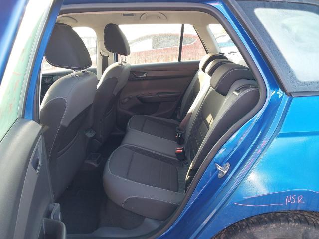 2022 SKODA FABIA SE L
