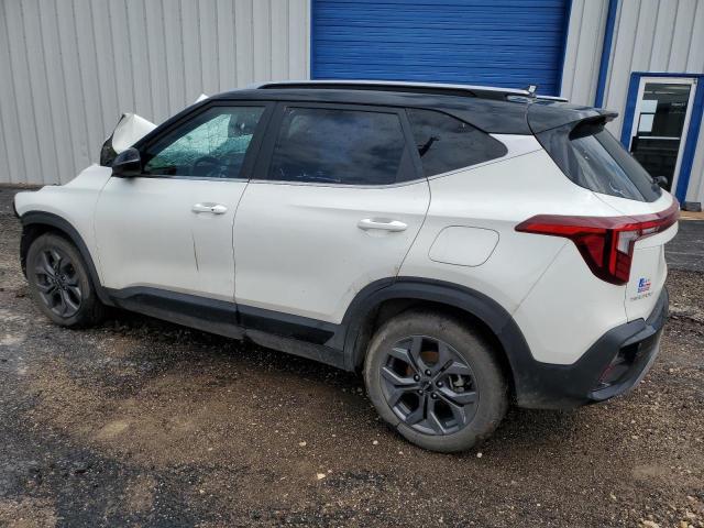  KIA SELTOS 2024 Білий