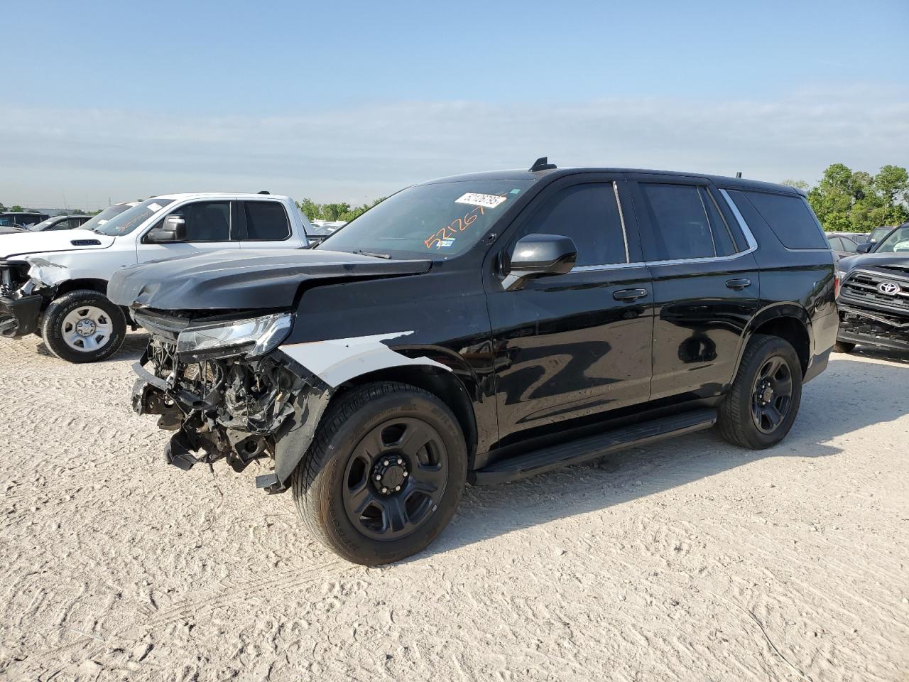 1GNSCLED3MR356898 CHEVROLET TAHOE 2021