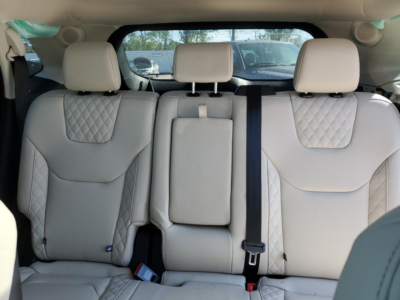 2024 Ford Edge Titanium VIN: 2FMPK4K9XRBB20634 Lot: 53652645