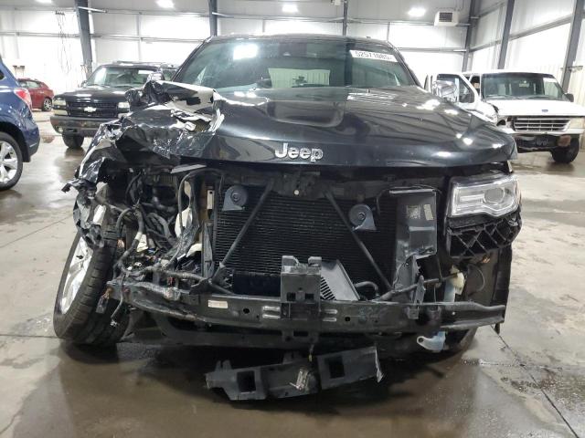  JEEP GRAND CHER 2014 Черный