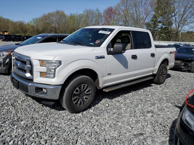 2015 Ford F150 Super 2.7L