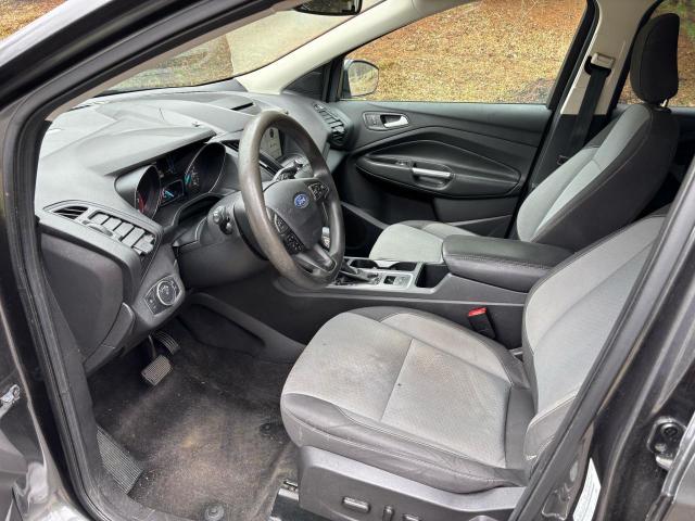  FORD ESCAPE 2018 Gray