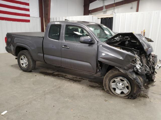  TOYOTA TACOMA 2018 Сірий