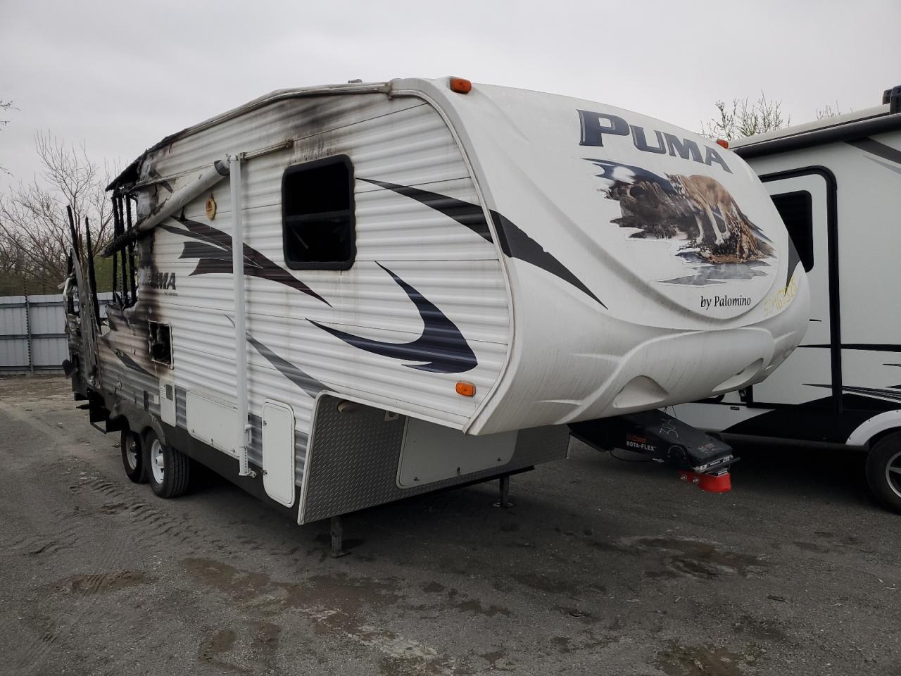 2010 Puma Palomino M for Sale in Cahokia Heights, IL - Burn