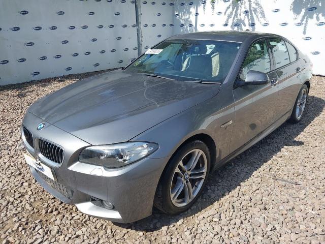 2015 BMW 535D M SPO for sale at Copart WISBECH