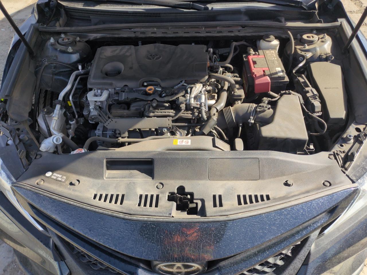 4T1G11AK9LU346896 TOYOTA CAMRY 2020