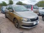 2018 SKODA FABIA SE T for sale at Copart BRISTOL