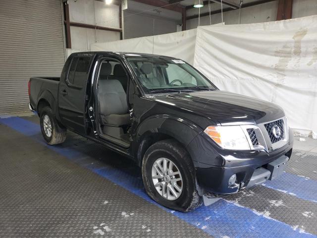  NISSAN FRONTIER 2020 Чорний