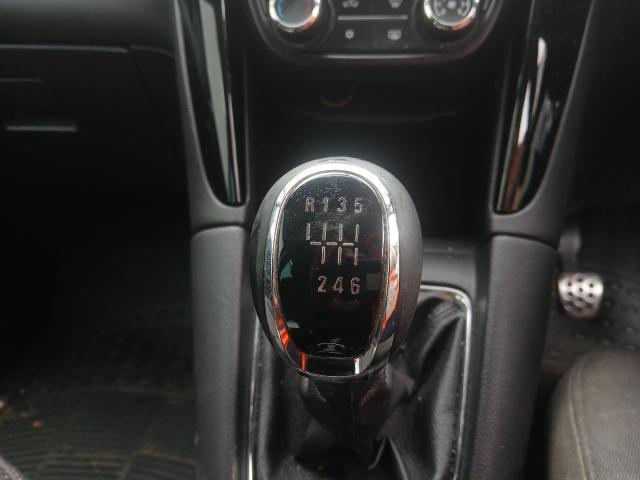 2014 VAUXHALL ZAFIRA TOU