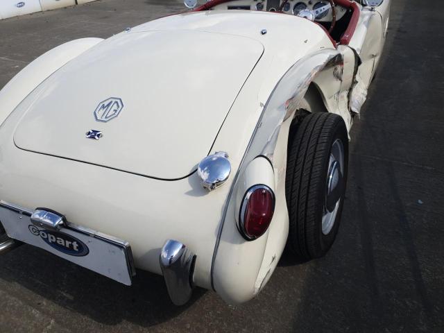 1956 MG ROADSTER