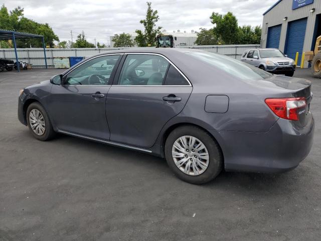  TOYOTA CAMRY 2014 Сharcoal