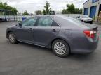 2014 Toyota Camry L للبيع في San Martin، CA - Undercarriage