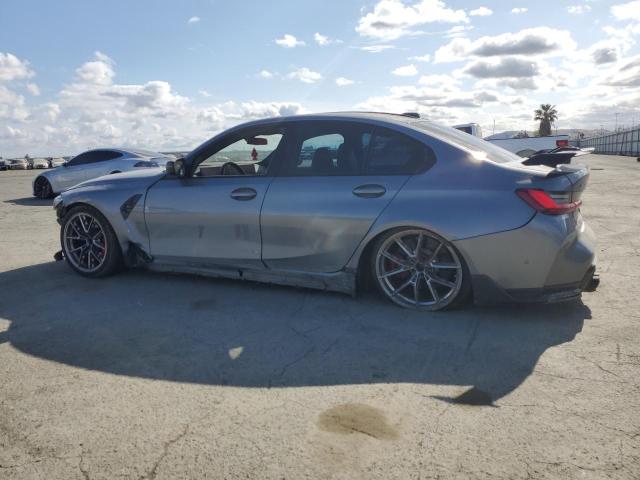  BMW M3 2023 Szary