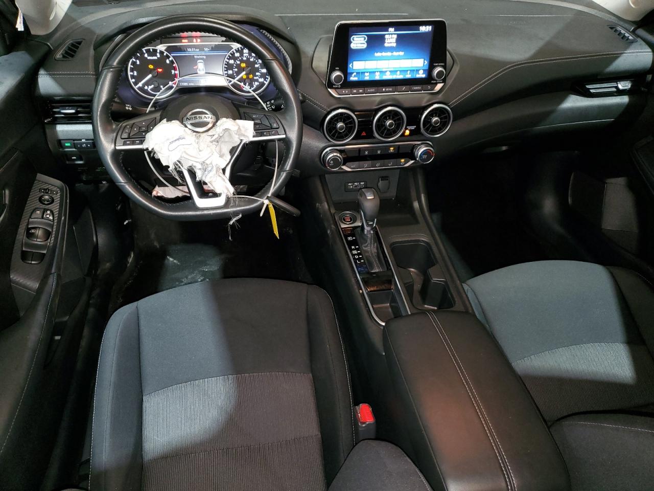 3N1AB8CV6NY236057 NISSAN SENTRA 2022