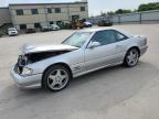 1999 Mercedes-Benz Sl 500 for Sale in Wilmer, TX - Front End
