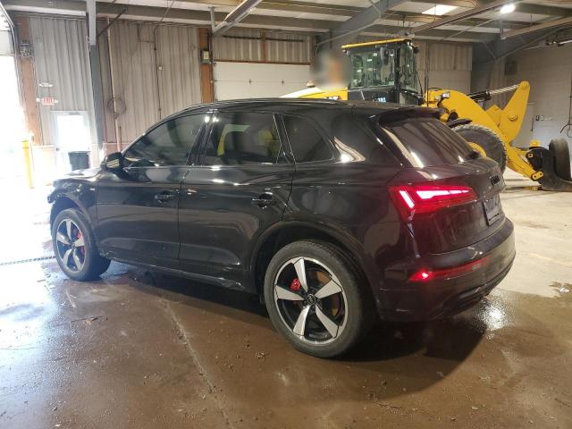  AUDI Q5 2024 Чорний