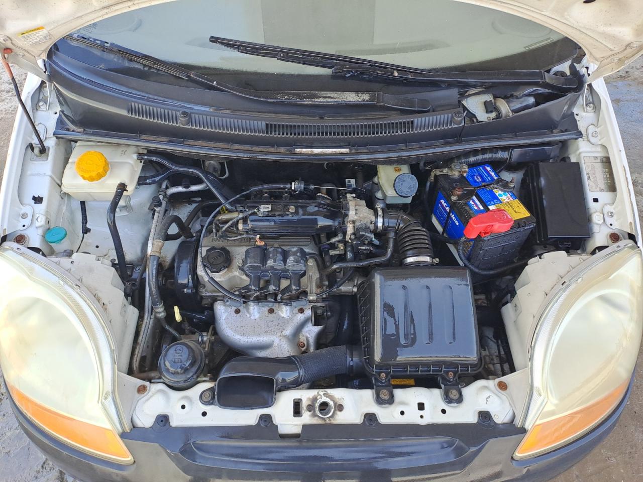 KL1MD61497C231604 - 2019 Chevrolet spark - #52832875