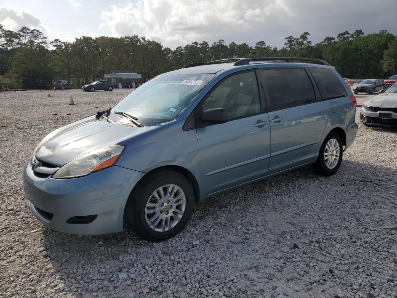 2009 Toyota Sienna Ce for Sale in Houston, TX - Side