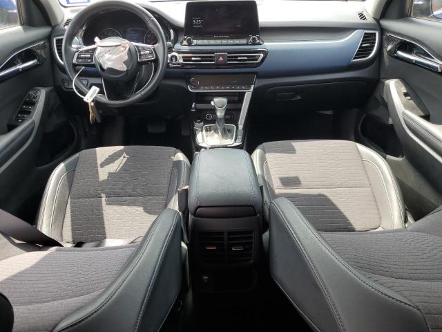  KIA SELTOS 2022 Granatowy
