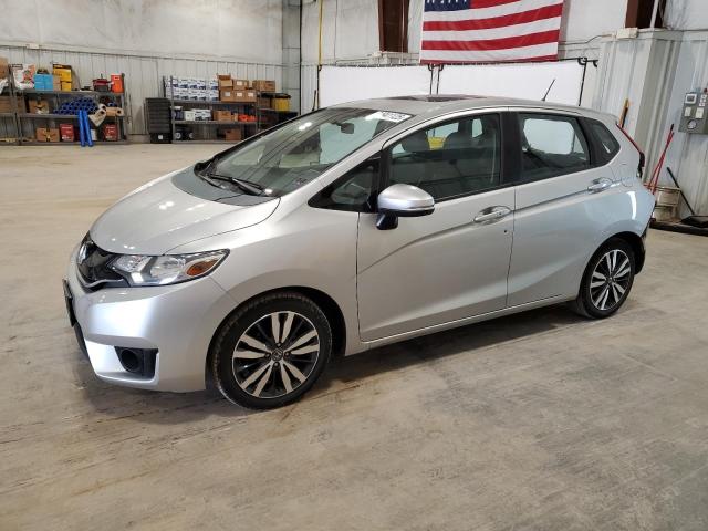 2016 Honda Fit Ex