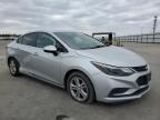 2018 Chevrolet Cruze Lt for Sale in Fresno, CA - Side