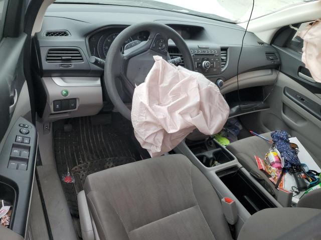Паркетники HONDA CRV 2014 Серый