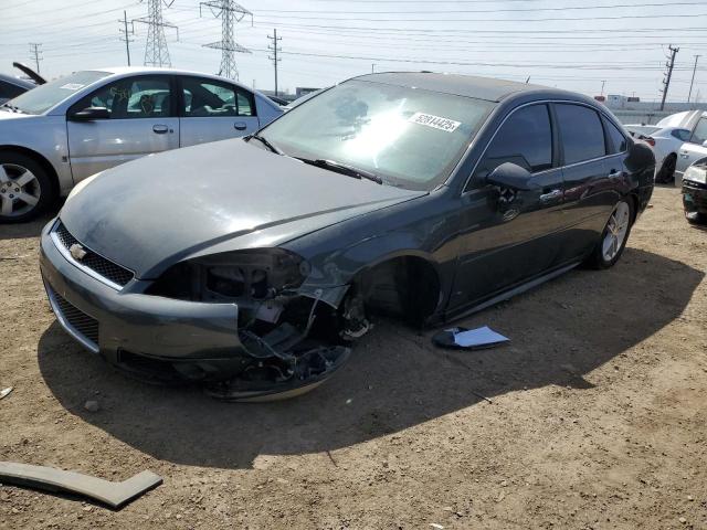  CHEVROLET IMPALA 2014 Черный