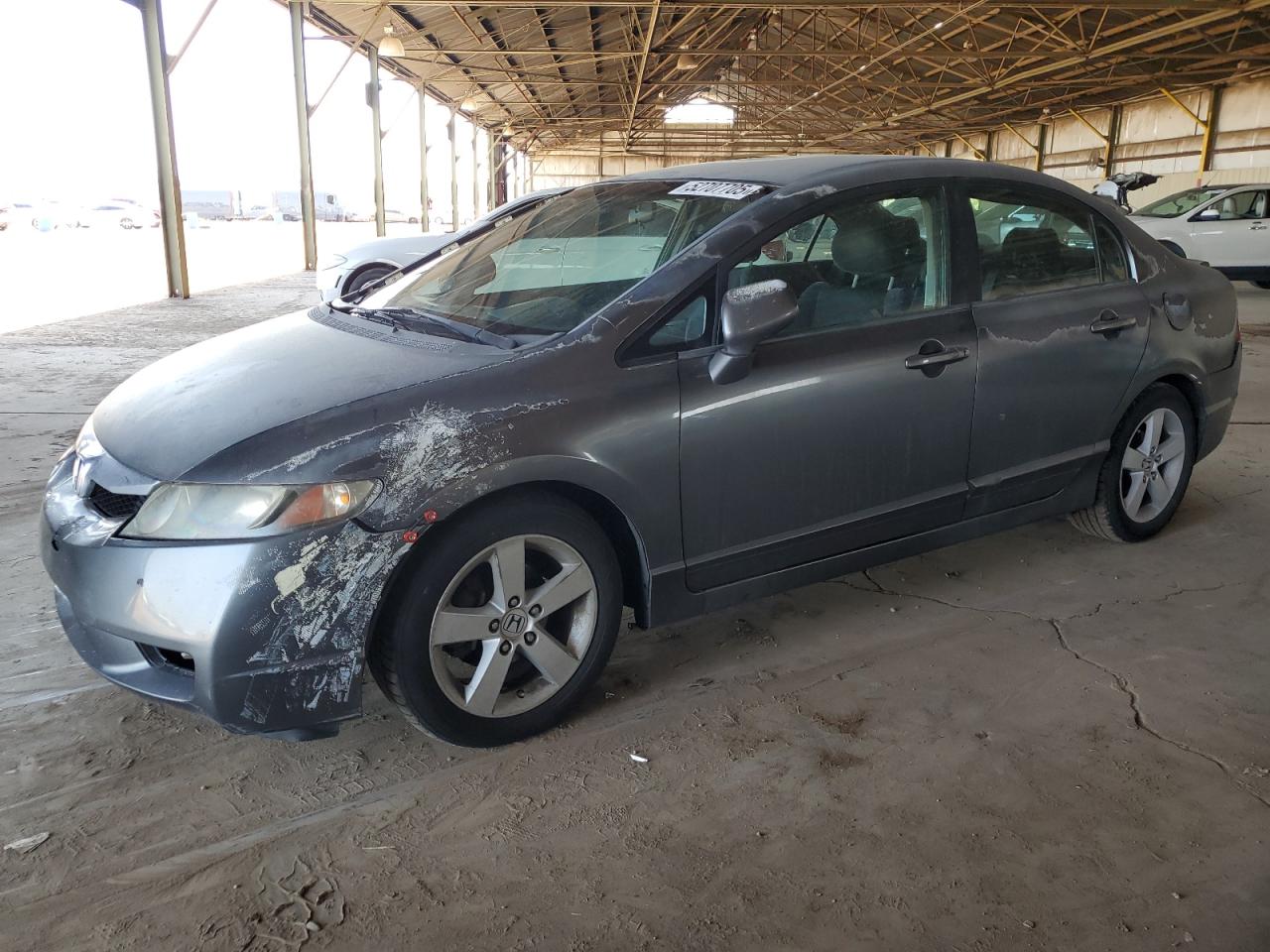 2010 Honda Civic Lx-S zu verkaufen in Phoenix, AZ - Minor Dent/Scratches