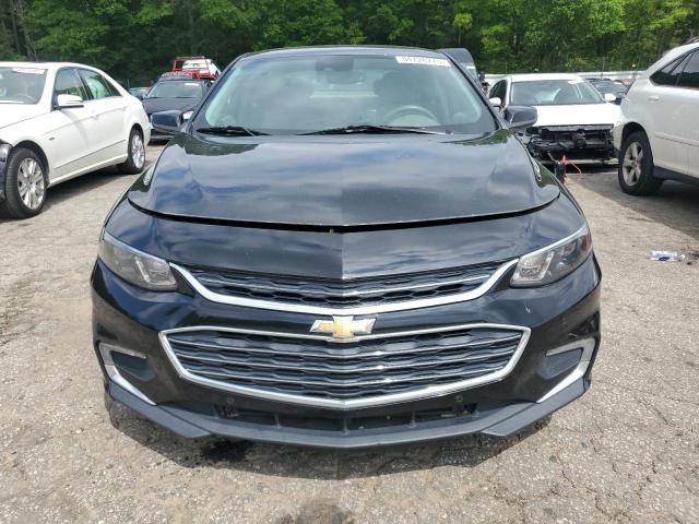  CHEVROLET MALIBU 2018 Czarny