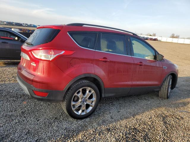 Паркетники FORD ESCAPE 2013 Червоний