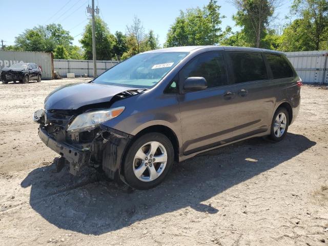2019 Toyota Sienna 3.5L