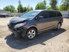2019 Toyota Sienna  de vânzare în Midway, FL - Front End