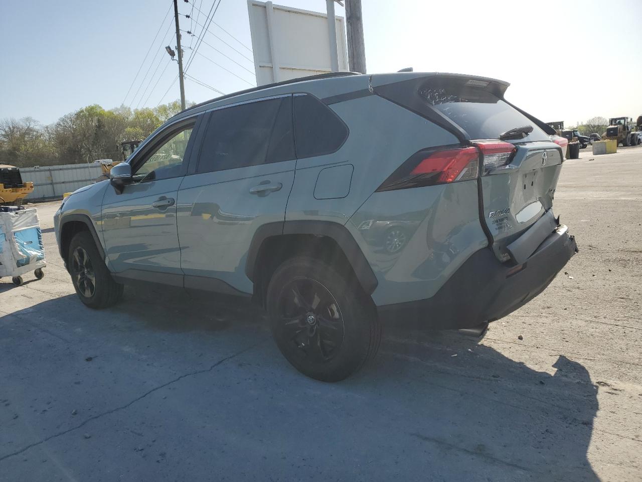 2T3W1RFV7KC023239 TOYOTA RAV4 2019