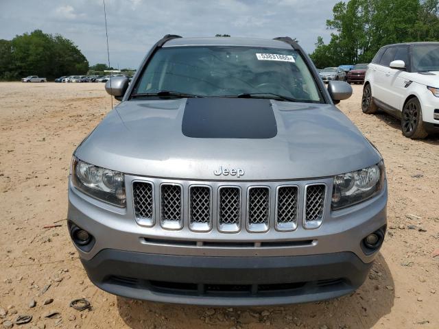 Parquets JEEP COMPASS 2016 Silver