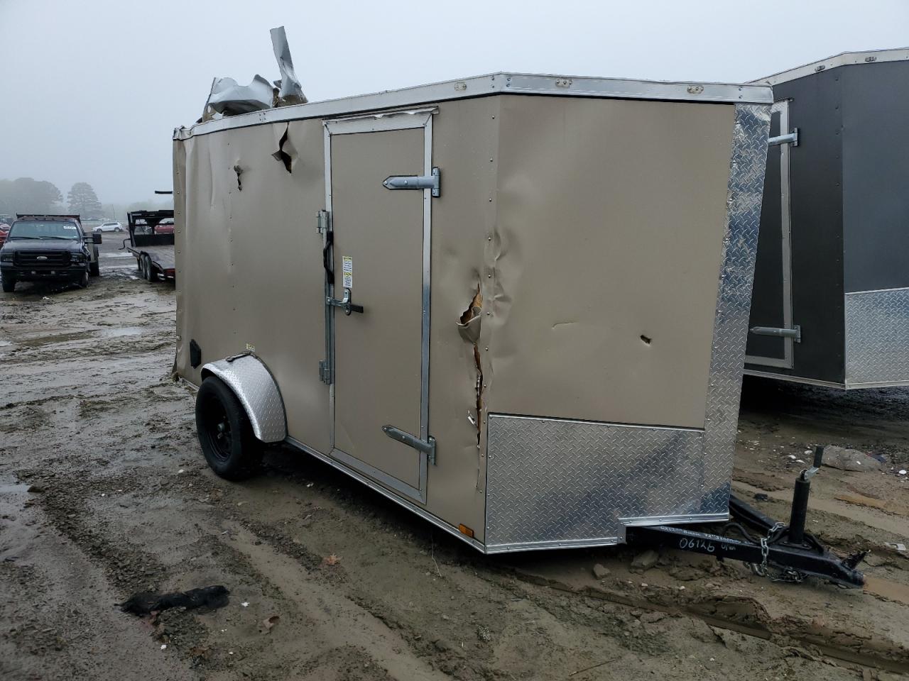 Conway, AR에서 판매 중인 2024 Cynergy Enclosed Cargo Trailer - All Over