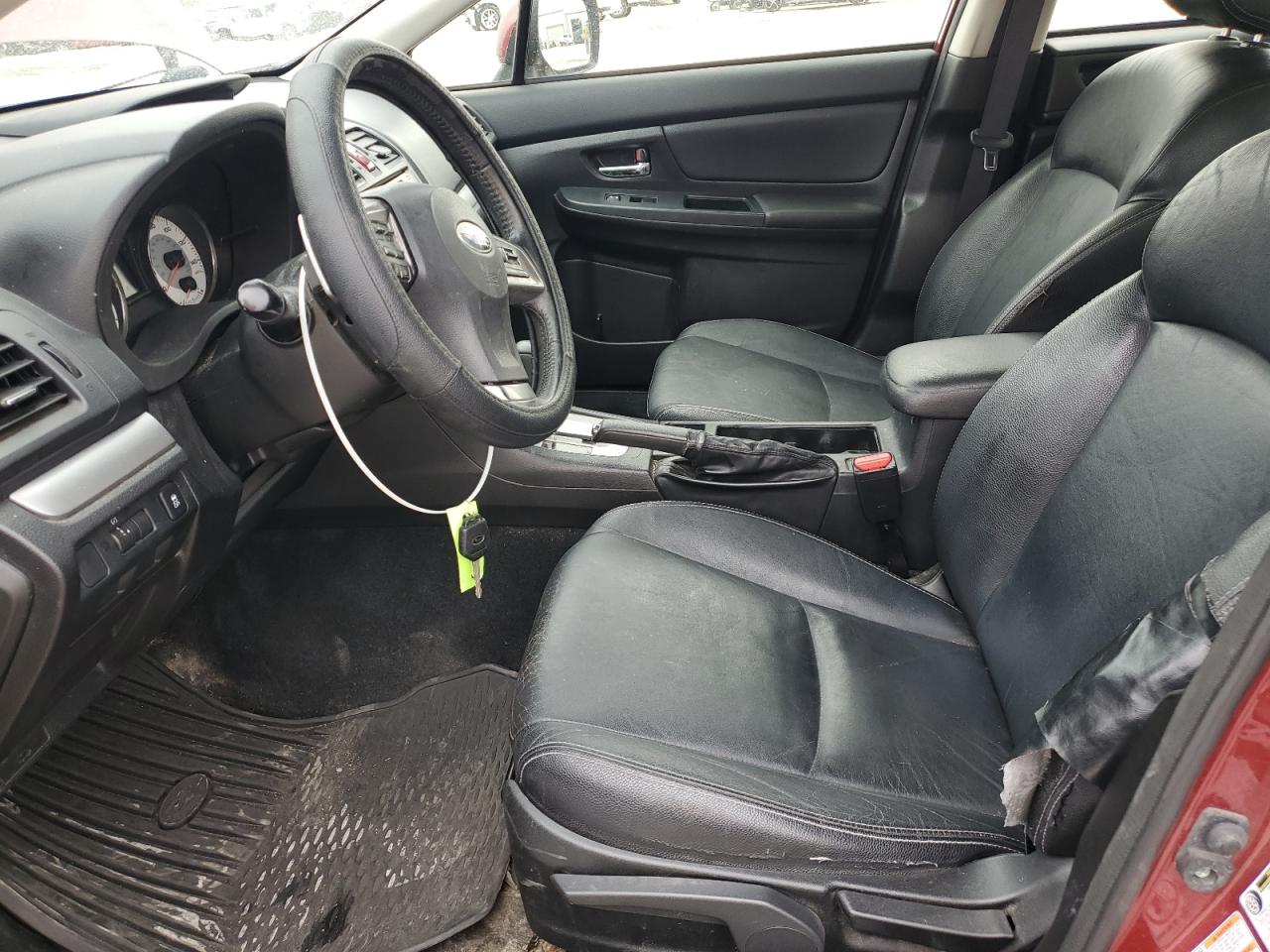 2014 Subaru Impreza Sport Limited VIN: JF1GPAU66E8231126 Lot: 51336185