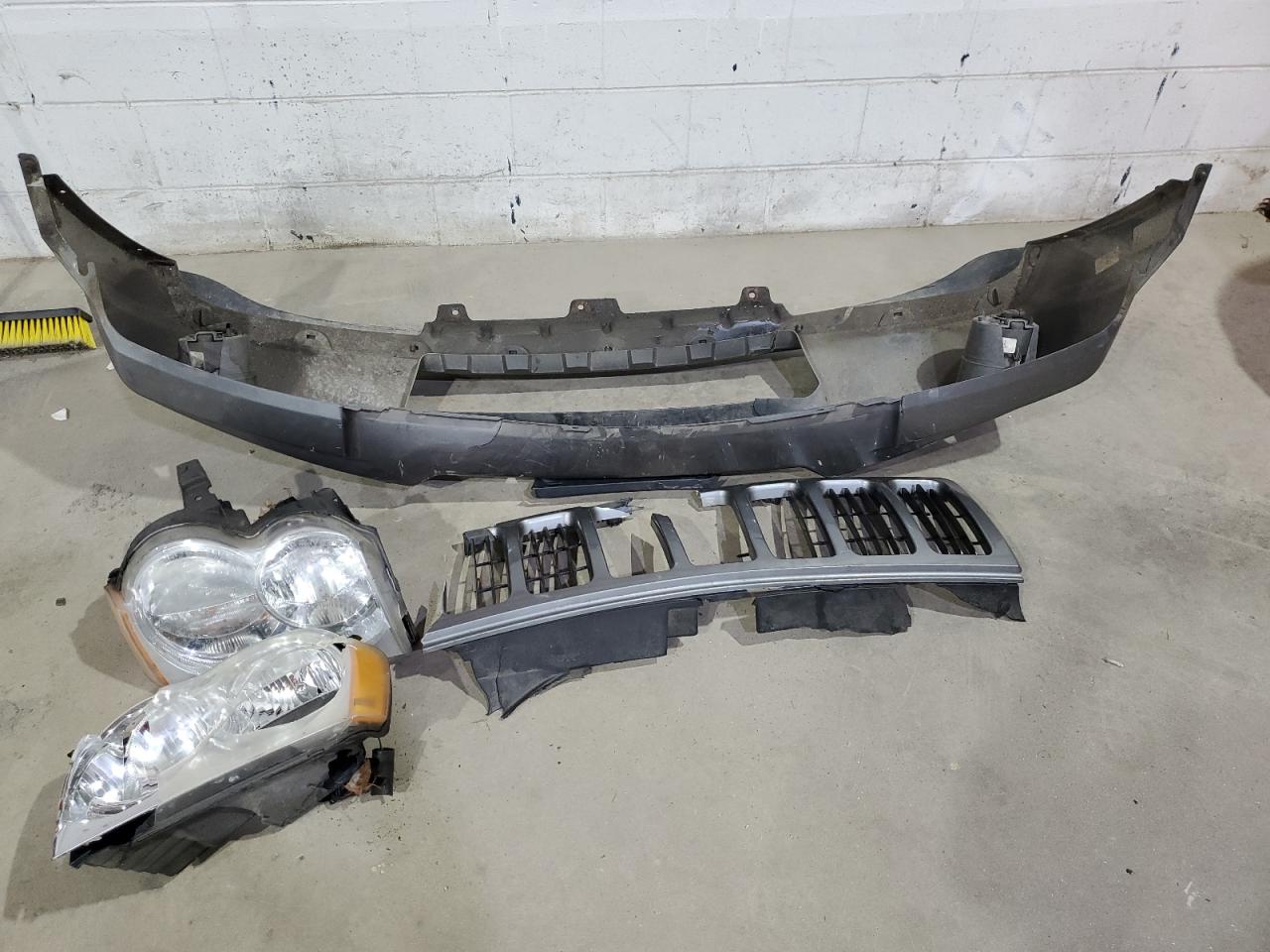 2007 Jeep Grand Cherokee Laredo VIN: 1J8GR48K67C652303 Lot: 54747305