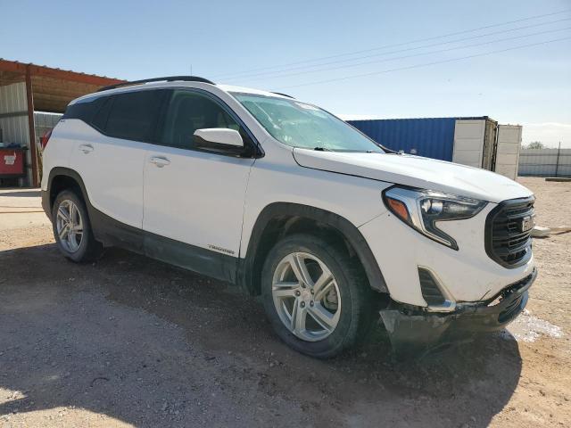  GMC TERRAIN 2018 White