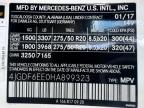 Opa Locka, FL에서 판매 중인 2017 Mercedes-Benz Gls 450 4Matic - Water/Flood