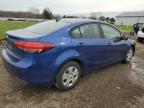 2018 Kia Forte Lx للبيع في Columbia Station، OH - Rear End