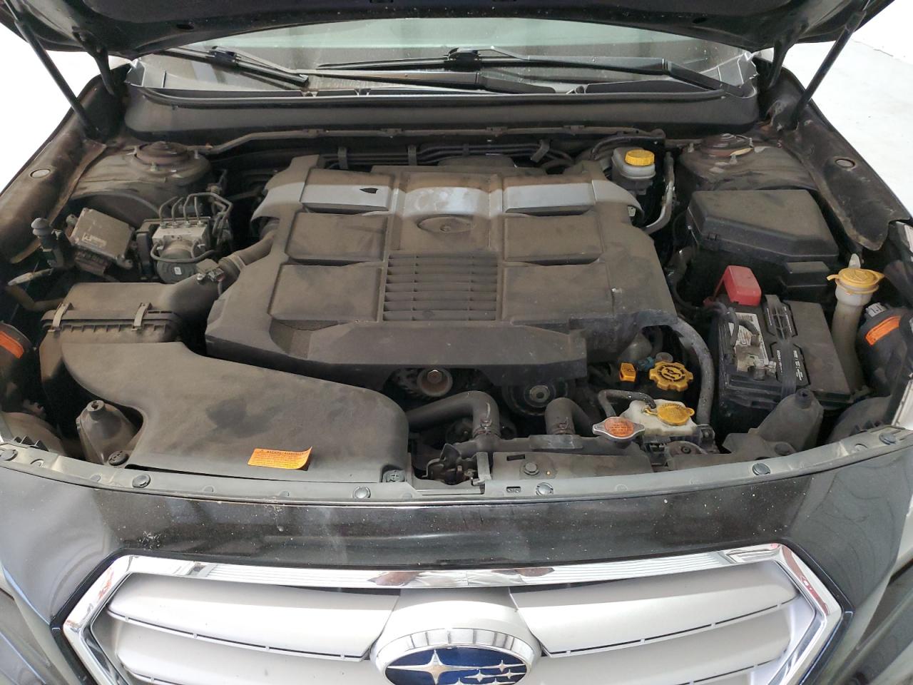 2015 Subaru Legacy 3.6R Limited VIN: 4S3BNEN68F3065383 Lot: 54763905