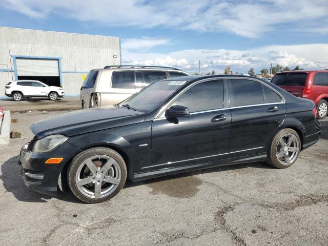 2012 Mercedes-Benz C 250