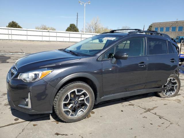 2016 Subaru Crosstrek Limited